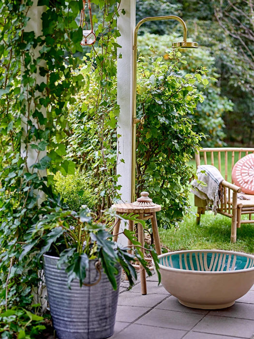Sole Loungestol Natur Bambus