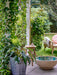 Sole Loungestol Natur Bambus
