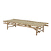 Vida Daybed Natur Bambus