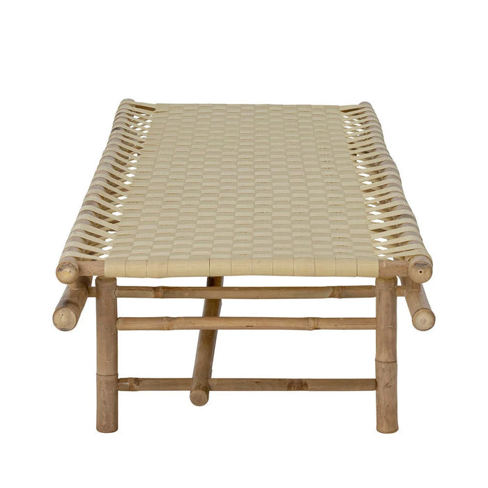 Vida Daybed Natur Bambus