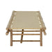 Vida Daybed Natur Bambus
