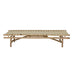 Vida Daybed Natur Bambus