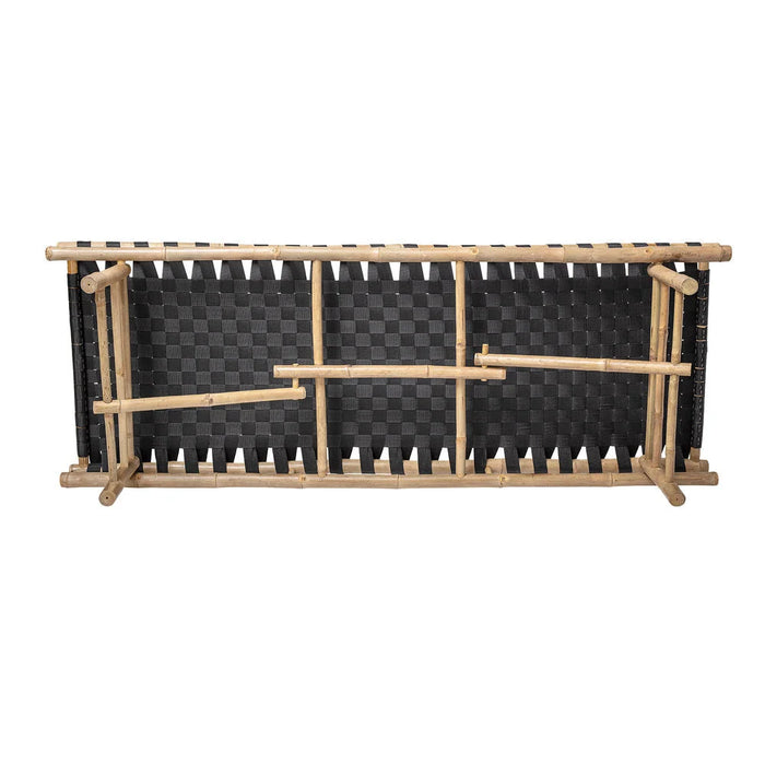 Vida Daybed Sort Bambus