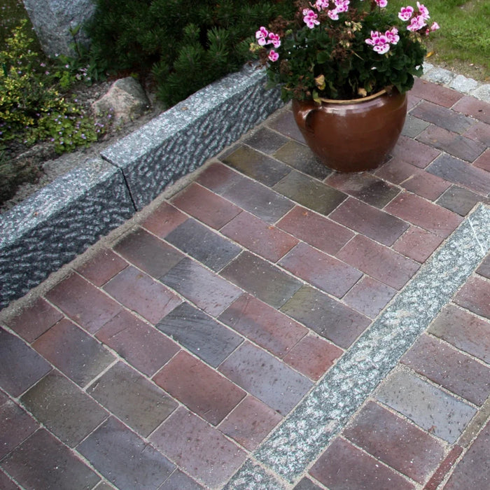 Teglklinker Tørvebrændt (220x105x52 mm)