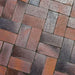 Teglklinker Tørvebrændt (220x105x52 mm)